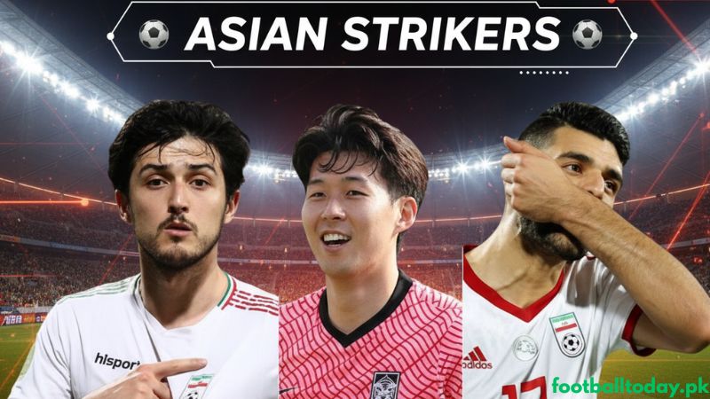 Asian Strikers