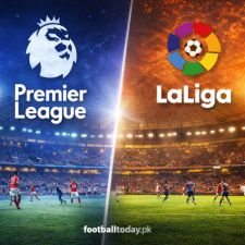 Premier League vs Laliga