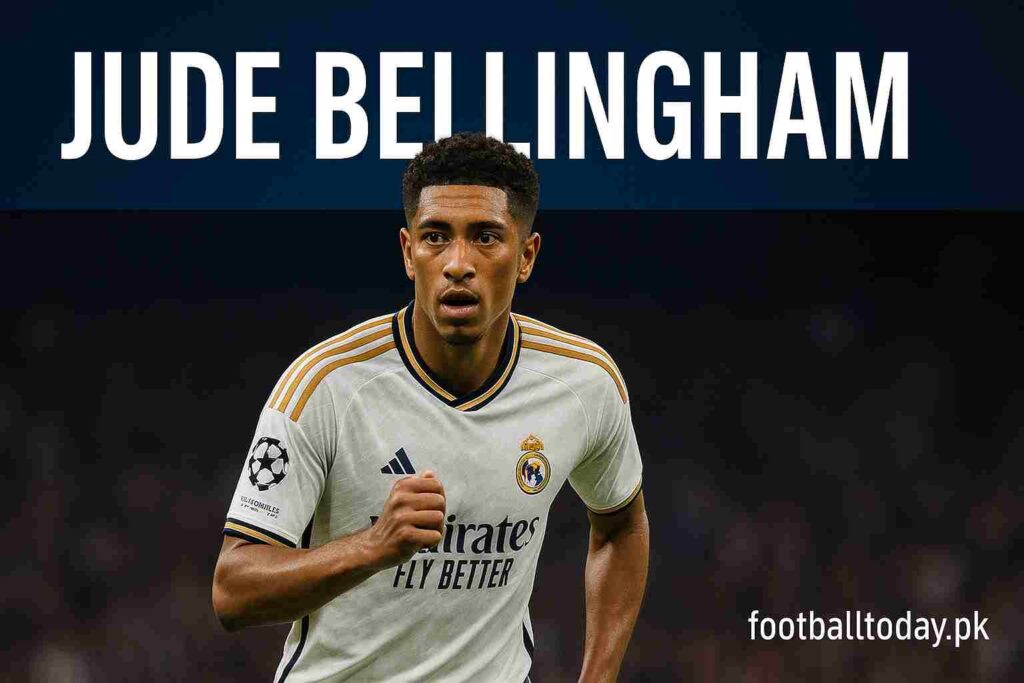 Jude Bellingham