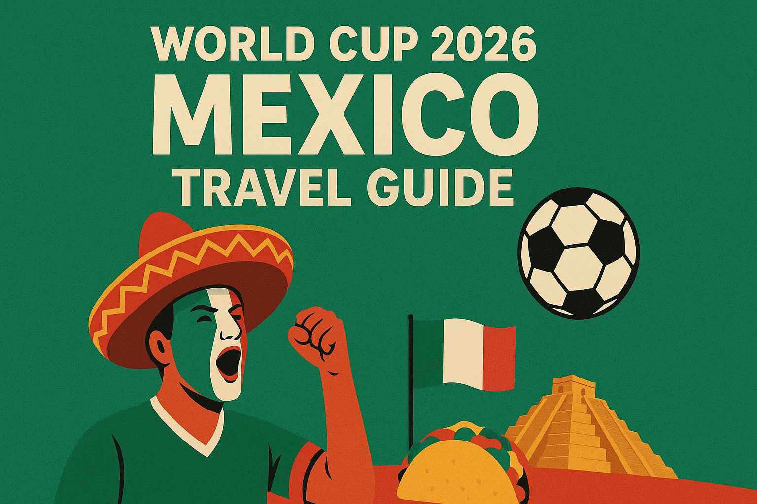 World Cup 2026 Mexico