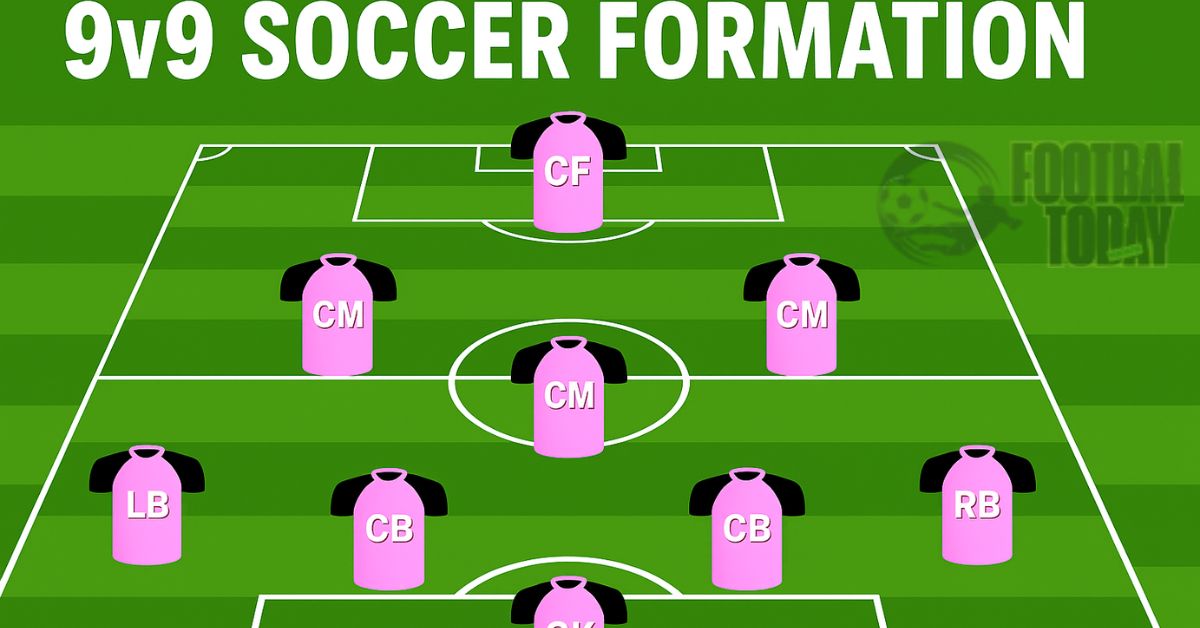 9v9 Soccer