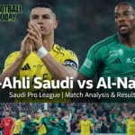 latest Al-Ahli vs Al-Nassr