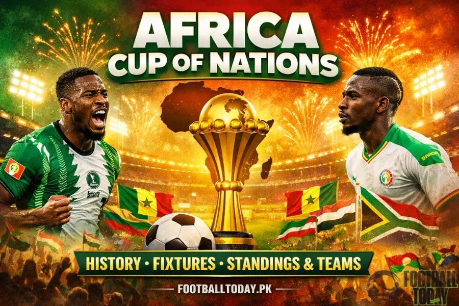 Africa Cup of Nations (AFCON)