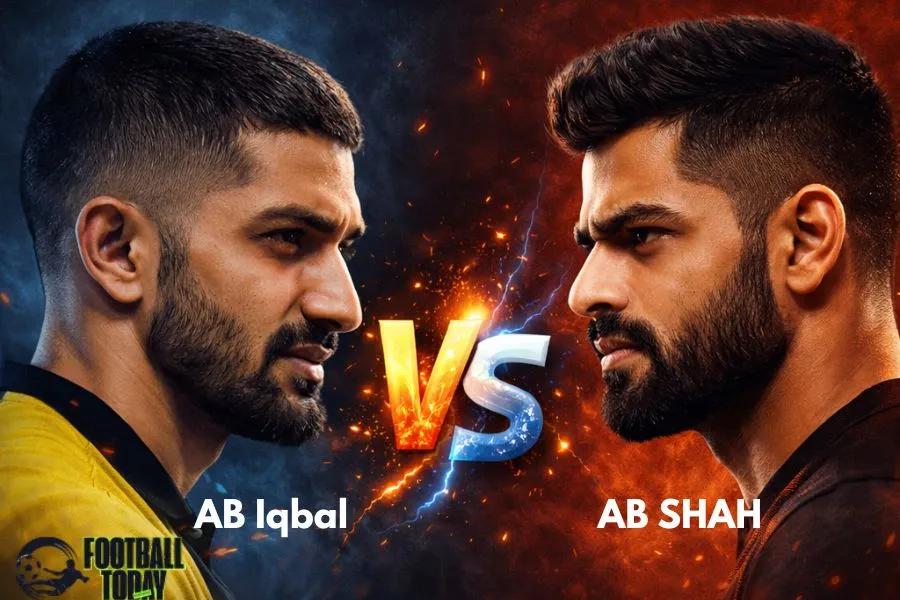 Abdullah Shah vs Abdullah Iqbal